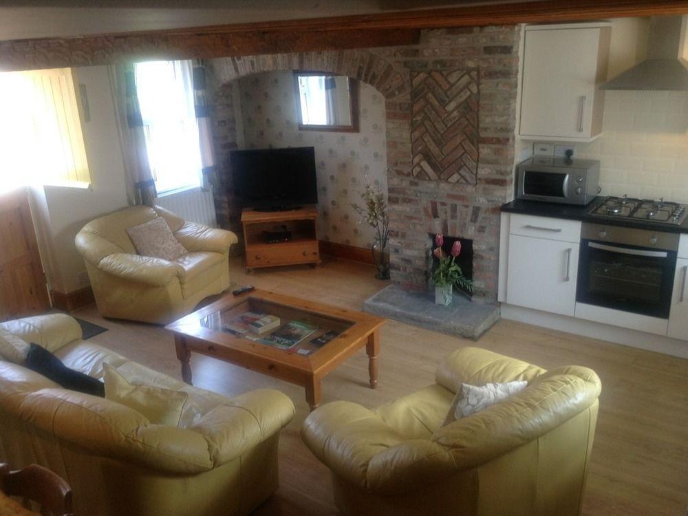 Stockton-on-the-Forest Orillia House B&B & Holiday Cottages المظهر الخارجي الصورة