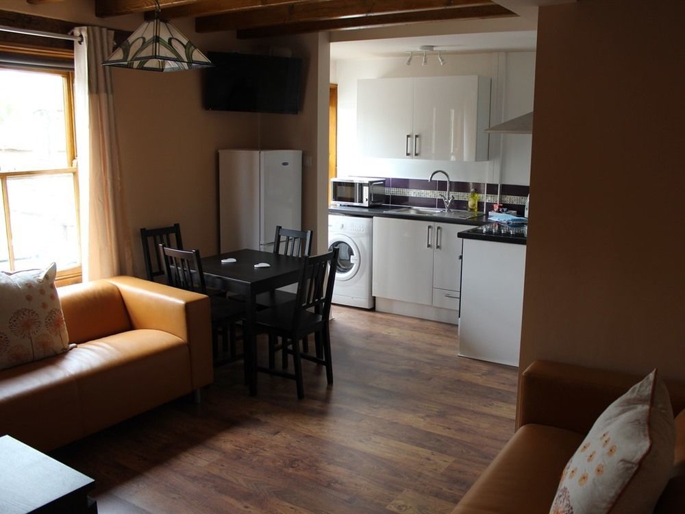 Stockton-on-the-Forest Orillia House B&B & Holiday Cottages المظهر الخارجي الصورة